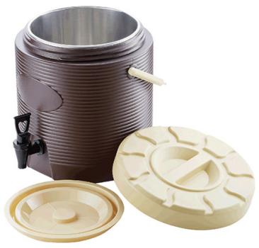 Thermo-Getränkebehälter 12 Liter